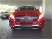 Mercedes-Benz GLE-Class  GLE 400 2018 - Cần bán xe Mercedes GLE 400 sản xuất năm 2018, màu đỏ, nhập khẩu nguyên chiếc