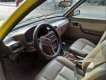 Peugeot 505 1981 - Bán Peugeot 505 năm 1981, màu vàng, nhập khẩu