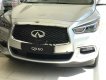 Infiniti QX60 3.5 AWD 2018 - Cần bán Infiniti QX60 3.5 AWD 2018, màu bạc, nhập khẩu nguyên chiếc