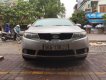 Kia Forte 1.6 2010 - Bán Kia Forte 1.6 đời 2010, màu bạc, chạy hơn 8 vạn, máy gầm cực êm, zin từng con ốc xe