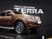 Nissan X Terra  2.5 4x4 AT  2018 - Bán xe Nissan X Terra 2.5 4x4 AT năm sản xuất 2018, màu nâu