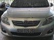 Toyota Corolla altis 2009 - Bán Toyota Corolla Altis năm sản xuất 2009, màu bạc, máy còn rất mạnh, nội thất full, số sàn chạy rất tiết kiệm xăng