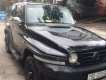 Ssangyong Korando   2001 - Bán xe Ssangyong Korando đời 2001, màu đen, xe nhập chính chủ, giá tốt