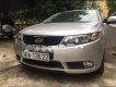 Kia Forte 1.6 2010 - Bán Kia Forte 1.6 đời 2010, màu bạc, chạy hơn 8 vạn, máy gầm cực êm, zin từng con ốc xe