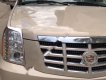 Cadillac Escalade 2008 - Bán xe Cadillac Escalade đời 2008, màu vàng, nhập khẩu nguyên chiếc, đi cực thích