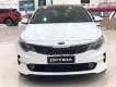 Kia Optima 2.0 GATH 2017 - Bán Optima 2017 bản GATH màu trắng với thiết kế trẻ trung mang phong cách của riêng bạn