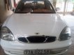 Daewoo Nubira 2002 - Bán ô tô Daewoo Nubira đời 2002, màu trắng, cam kết không đâm đụng hoặc ngập nước