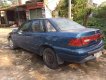 Daewoo Espero 2.0 1993 - Bán Daewoo Espero 2.0 đời 1993, màu xanh lam, xe đồng sơn nội thất đẹp