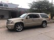 Cadillac Escalade 2008 - Bán xe Cadillac Escalade đời 2008, màu vàng, nhập khẩu nguyên chiếc, đi cực thích