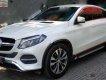 Mercedes-Benz GLE-Class GLE Class  2015 - Cần bán lại xe Mercedes GLE Class đời 2015, màu trắng, nhập khẩu nguyên chiếc