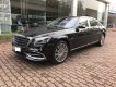 Mercedes-Benz Maybach 2017 - Bán Mercedes Maybach S450, màu đen, sản xuất 2017, ĐK 2018 siêu mới