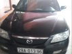 Mazda 323 2002 - Bán ô tô Mazda 323 đời 2002, màu đen