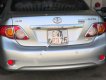 Toyota Corolla altis 2009 - Bán Toyota Corolla Altis năm sản xuất 2009, màu bạc, máy còn rất mạnh, nội thất full, số sàn chạy rất tiết kiệm xăng