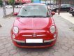 Fiat 500 2009 - Bán xe Fiat 500 năm 2009, màu đỏ, nhập khẩu còn mới