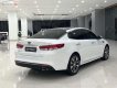 Kia Optima 2.0 GATH 2017 - Bán Optima 2017 bản GATH màu trắng với thiết kế trẻ trung mang phong cách của riêng bạn