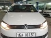 Volkswagen Polo 2015 - Cần bán Volkswagen Polo năm 2015, màu trắng, xe đi ít giữ gìn