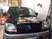 Mitsubishi Jolie    Limited  2005 - Chính chủ bán xe Mitsubishi Jolie Limited năm 2005, màu đen, xe nhập