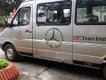 Mercedes-Benz Sprinter 2007 - Gia đình bán gấp xe Mercedes Sprinter 16 chỗ, xe đẹp, chính chủ, chạy hợp đồng