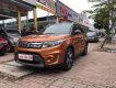 Suzuki Vitara  1.6 AT  2016 - Bán Suzuki Vitara 1.6 AT 2016, cam nóc đen, lăn bánh chuẩn 28.000km