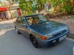 Mazda 323 1.6 MT 1996 - Cần bán Mazda 323 1.6 MT năm sản xuất 1996, màu xám 