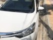 Toyota Vios  1.5E MT 2017 - Bán Toyota Vios 1.5E MT đời 2017, màu trắng, xe gia đình
