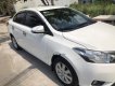 Toyota Vios  1.5E MT 2017 - Bán Toyota Vios 1.5E MT đời 2017, màu trắng, xe gia đình