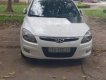 Hyundai i30   CW   2011 - Bán Hyundai i30 CW đời 2011, màu trắng, xe đã lăn được hơn 7 vạn