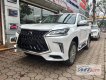 Lexus LX 2019 - Bán Lexus LX570 sản xuất 2019, màu trắng, em Huân 0983.0422.83- 0981.0101.61