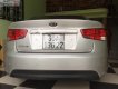 Kia Forte 1.6 MT 2010 - Bán xe cũ Kia Forte 1.6 MT 2010, màu bạc, xe nhập như mới 