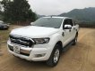 Ford Ranger XLT 2016 - Bán Ford Ranger XLT trắng tinh khôi - đẹp như Ngọc Trinh