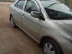 Toyota Vios 1.5 MT 2005 - Bán Toyota Vios 1.5 MT đời 2005, màu vàng, xe nhập, giá chỉ 215 triệu