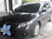 Toyota Corolla 2009 - Bán ô tô Toyota Corolla 2009, màu xám, Nhập khẩu nhật bản  