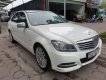 Mercedes-Benz C class C250  2012 - Bán ô tô Mercedes C250 năm 2012, màu trắng chính chủ, giá tốt