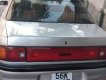 Mazda 323F   1995 - Bán xe Mazda 323F 1995, màu bạc, giá 50tr