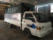 Hyundai Porter 2001 - Cần bán xe Hyundai Porter sản xuất 2001, màu trắng, nhập khẩu