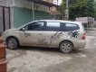 Nissan Grand livina   2011 - Bán Nissan Grand livina 2011, màu vàng, chính chủ, giá cạnh tranh