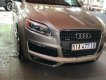 Audi Q7 2009 - Bán xe Audi Q7 năm sản xuất 2009, màu vàng, nhập khẩu xe gia đình