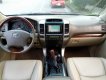 Toyota Land Cruiser  Prado GX 2009 - Bán Toyota Prado GX năm 2009, màu đen, xe nhập