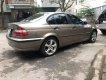 BMW 3 Series   318I 2003 - Bán chiếc xe BMW 318 máy 2.0 số tự động Biển TP, xe không lỗi, keo chỉ zin