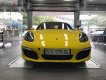 Porsche Boxster 2015 - Bán Porsche Boxster 2015, màu vàng, nhập khẩu, chính chủ