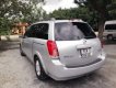 Nissan Quest    2008 - Cần bán xe Nissan Quest đời 2008, màu bạc, đăng ký lần đầu 2008