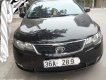 Kia Forte AT 2012 - Bán Kia Forte AT năm 2012, màu đen chính chủ, giá chỉ 422 triệu
