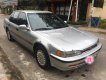 Honda Accord EX 1992 - Bán gấp Honda Accord EX đời 1992, màu bạc, xe nhập, giá 89tr 