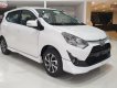 Toyota Wigo 1.2G MT 2019 - Bán Toyota Wigo 1.2G MT đời 2019, màu trắng, nhập khẩu