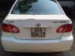 Toyota Corolla altis  MT 2003 - Bán Toyota Corolla Altis MT đời 2003, màu trắng, còn rất mới