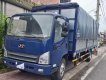 Howo La Dalat 2018 - Cần bán xe tải FAW đời 2018, màu xanh lam, nhập khẩu
