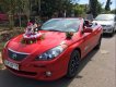 Toyota Solara XLE 2004 - Bán lại xe Toyota Solara XLE đời 2004, màu đỏ, xe nhập