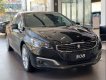 Peugeot 508 2015 - Bán xe Peugeot 508 đời 2015, màu đen, xe nhập, mới 100%