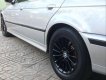 BMW 5 Series  525i  2003 - Cần bán BMW 5 Series 525i đời 2003, màu bạc