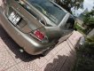 Mitsubishi Lancer  GLX  2004 - Bán Mitsubishi Lancer GLX đời 2004, màu vàng, nhập khẩu  